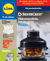 Lidl Polsko - Katalog Okazji platný od pondělí 26.10.2026