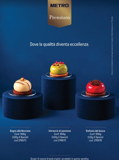Volantino METRO - Metro - Abruzzo e Puglia valido dal 22/10 al 04/11 - pagina 38