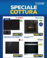 Euronics - Cottura valido da giovedì 22/10/2026