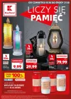 Kaufland - Katalog Znicze