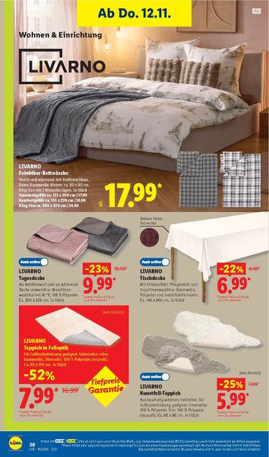 Prospekt Lidl - Lidl - Nonfood gültig ab 09.11. bis 14.11. - seite 24