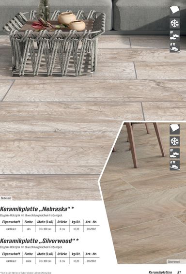 Prospekt toom - Toom - Gartenbaustoffe gültig ab 01.03. bis 31.12. - seite 31