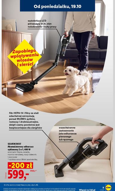 Gazetka Lidl - Lidl - Okazje od 19.10. do 24.10. - strona 11