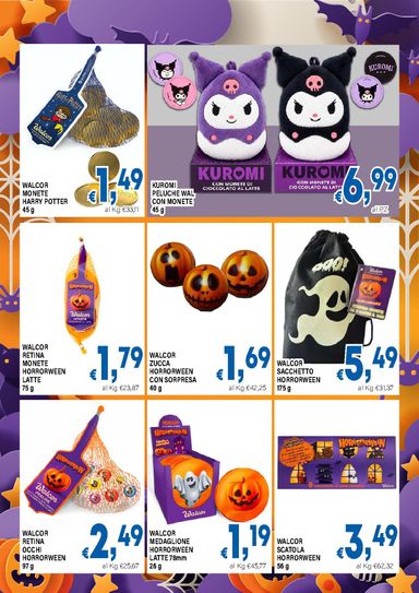 Volantino Dem - Dem - Speciale Halloween valido dal 01/10 al 31/10 - pagina 5