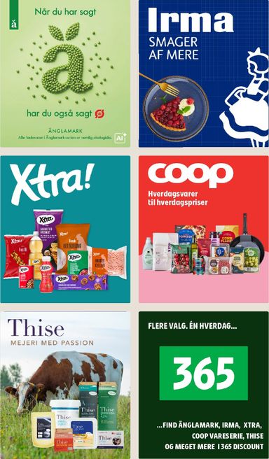 Brochurer Coop 365 - Coop 365 gyldig fra 29.10. til 04.11. - side 3