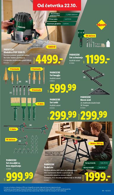 Katalog Lidl - Lidl od 22.10 do 28.10 - strana 81