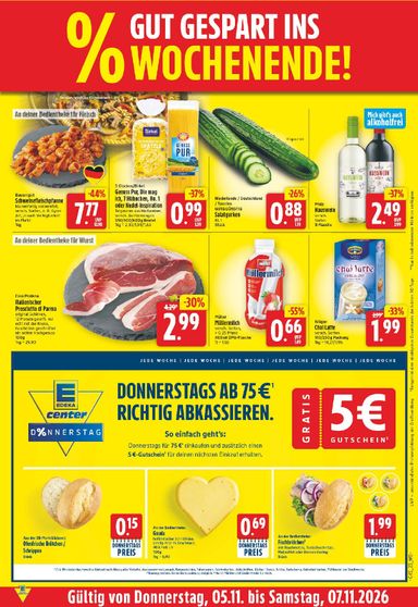 Prospekt E Center - E Center gültig ab 02.11. bis 07.11. - seite 29