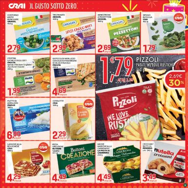 Volantino Crai - Crai - Lombardia valido dal 29/10 al 07/11 - pagina 9
