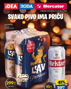 Idea - Specijal piva