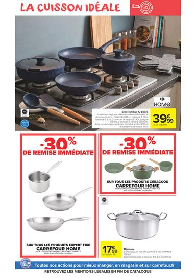 Catalogue Carrefour Market - Carrefour Market - Partageons Le Goût De Mieux Manger valable dès le 27/10 au 08/11 - page 3