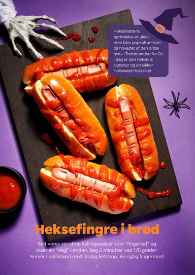 Brochurer Netto - Netto - Halloween gyldig fra 21.09. til 31.10. - side 2