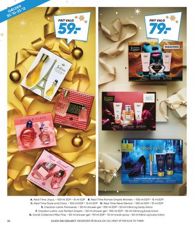 Brochurer Bilka - Bilka gyldig fra 30.10. til 05.11. - side 70