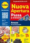 Lidl - Nuova apertura Arezzo