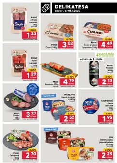 Pivac katalog od ponedjeljka 02.11.