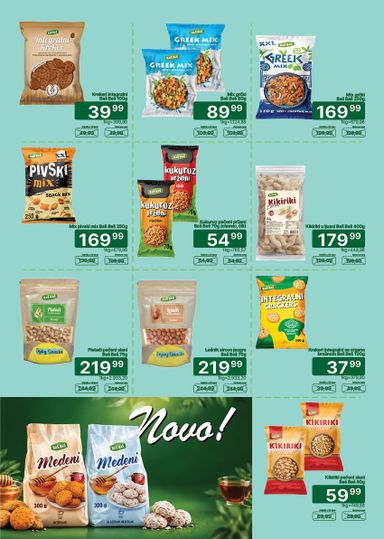 Katalog Univerexport - Univerexport - Naše robne marke od 14.10 do 04.11 - strana 12