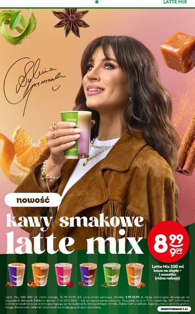 Gazetka Żabka - Żabka od 21.10. do 03.11. - strona 55