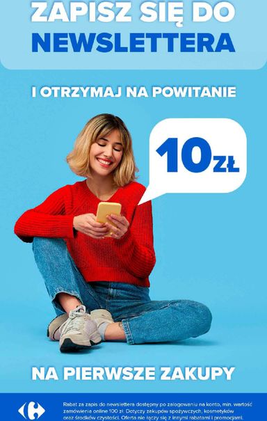 Gazetka Carrefour - Carrefour - Extra Okazje od 26.10. do 30.10. - strona 13