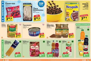 Katalog Studenac - Studenac market vrijedi od 28.10. do 03.11. - stranica 3