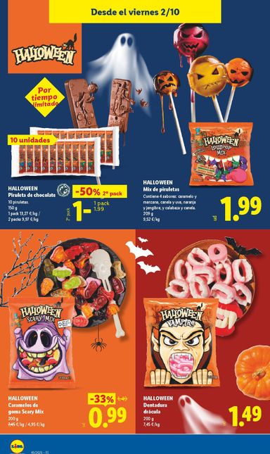 Folleto Lidl - Lidl - Folleto Especial del 02/10 al 31/10 - página 4