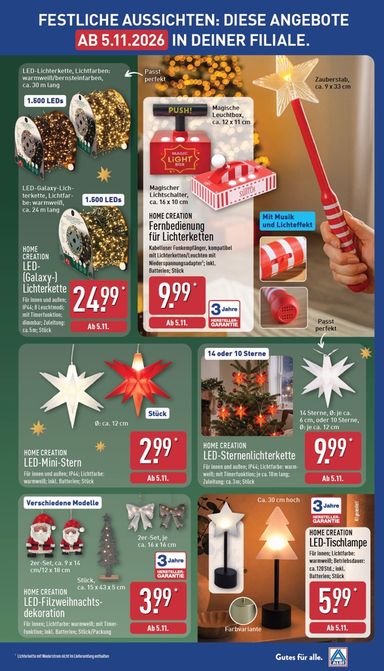 Prospekt ALDI Nord - ALDI NORD gültig ab 26.10. bis 30.10. - seite 30