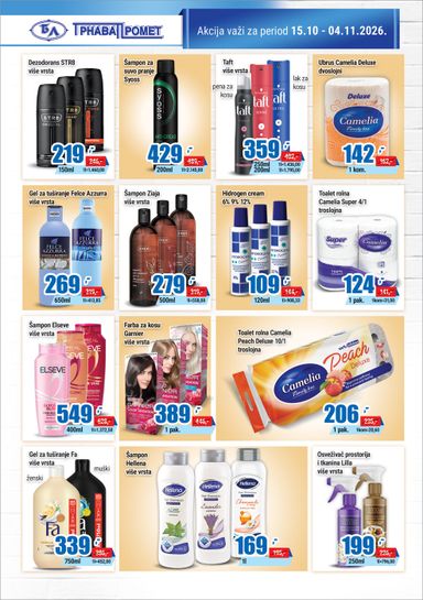 Katalog Trnava Promet - Trnava Promet od 15.10 do 04.11 - strana 18