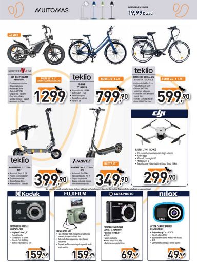 Volantino Unieuro - Unieuro - Halloween Days valido dal 30/10 al 03/11 - pagina 29