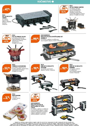 Katalog Müller - Müller vrijedi od 02.11. do 08.11. - stranica 15