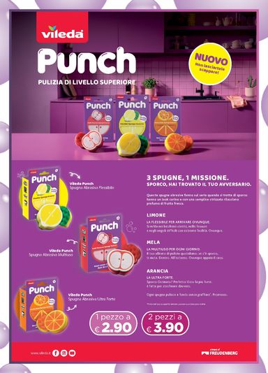 Volantino Acqua e Sapone - Acqua e Sapone valido dal 11/10 al 31/10 - pagina 7