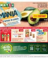 Match - La Match Mania valable à partir de du mardi 27/10/2026