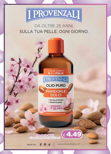 Volantino Acqua e Sapone - Acqua e Sapone valido dal 11/10 al 31/10 - pagina 11