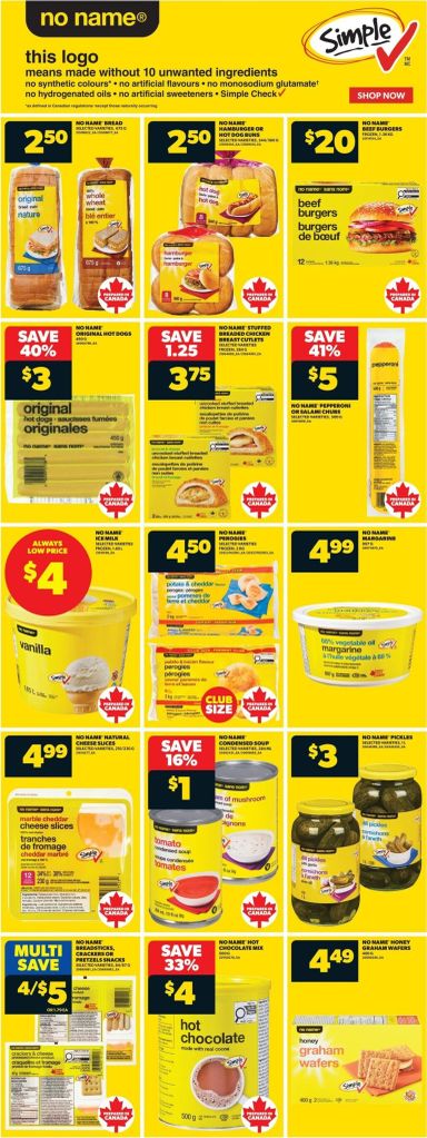 Flyer Real Canadian Superstore - Real Canadian Superstore valid since 10-22 until 10-28 - page 8
