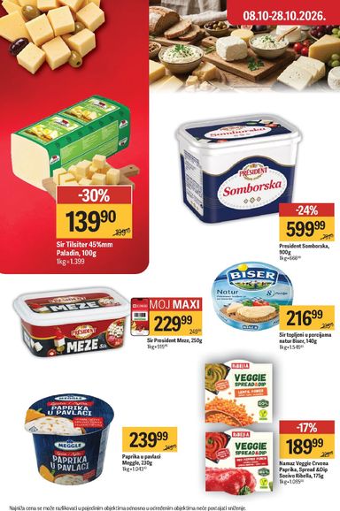 Katalog Maxi - Maxi - Cene miljenice od 15.10 do 04.11 - strana 14