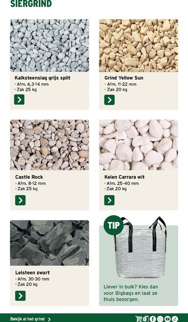 Folder Gamma - Gamma - Tuinspecial van 17/06 tot 31/12 - side 33