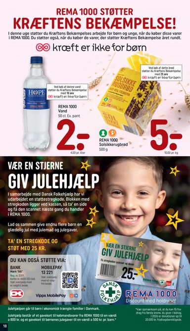 Brochurer Rema 1000 - Rema 1000 gyldig fra 25.10. til 31.10. - side 18