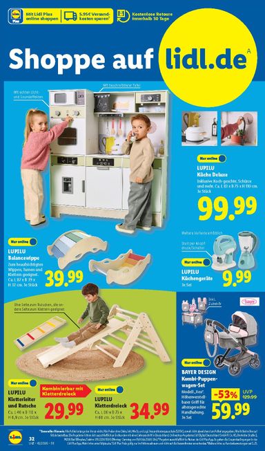 Prospekt Lidl - Lidl - Nonfood gültig ab 02.11. bis 07.11. - seite 22