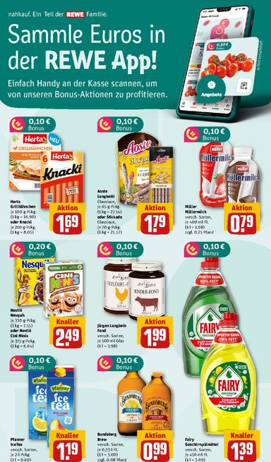 Prospekt Nahkauf - Nahkauf gültig ab 19.10. bis 25.10. - seite 5