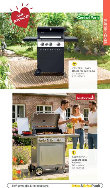 Folder Brico - Brico - Tuin catalogus van 01/03 tot 31/12 - side 75