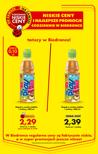 Gazetka Biedronka - Biedronka od 15.10. do 21.10. - strona 17