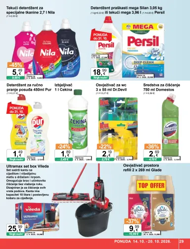 Katalog KTC - KTC vrijedi od 14.10. do 20.10. - stranica 29