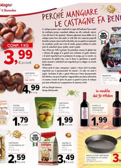 Volantini Todis da giovedì 29/10