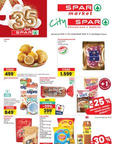 SPAR - Market, City