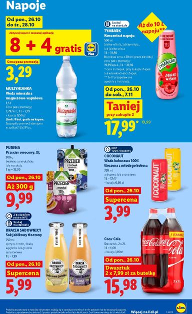 Gazetka Lidl - Lidl od 26.10. do 31.10. - strona 85
