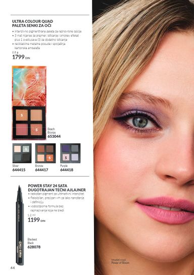 Katalog Avon - Avon od 01.10 do 31.10 - strana 44