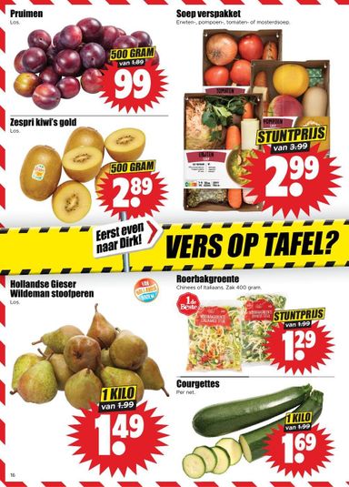 Folder Dirk - Dirk - Nonfood van 18-10 tot 24-10 - side 17