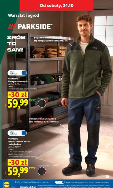 Leták Lidl Polsko - Lidl Polsko od 22.10. do 24.10. - strana 42