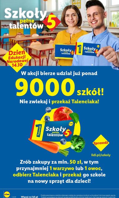 Leták Lidl Polsko - Lidl Polsko - Katalog Okazji od 12.10. do 24.10. - strana 7