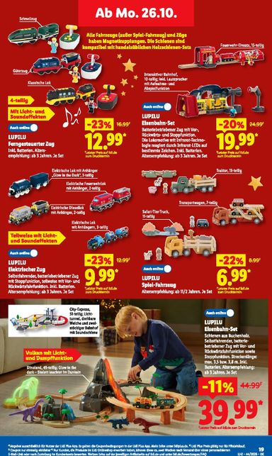 Prospekt Lidl - Lidl gültig ab 26.10. bis 31.10. - seite 37