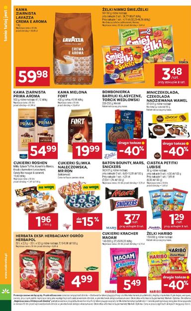 Gazetka Stokrotka - Stokrotka - Supermarket od 29.10. do 04.11. - strona 35