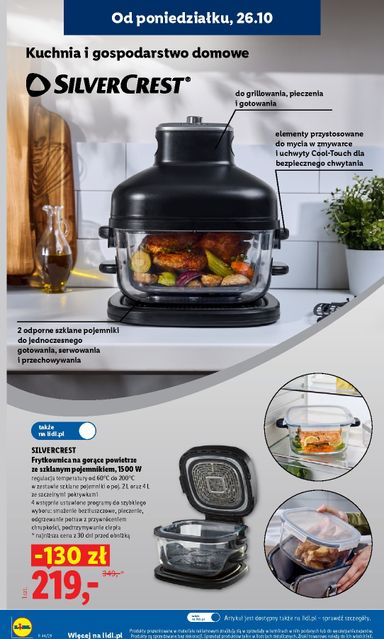 Gazetka Lidl - Lidl od 26.10. do 31.10. - strona 34