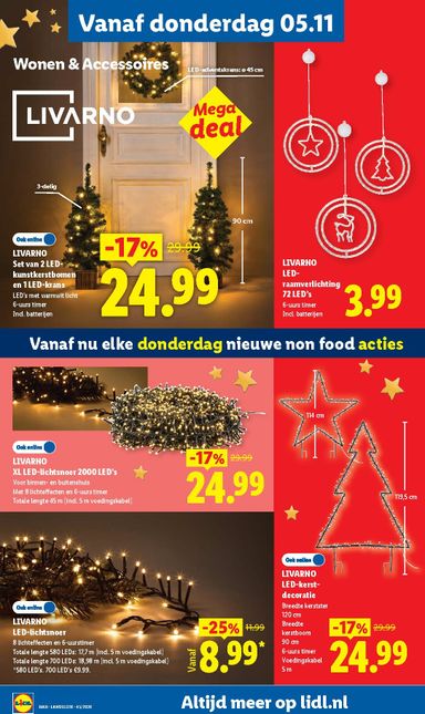 Folder Lidl - Lidl van 02-11 tot 08-11 - side 28